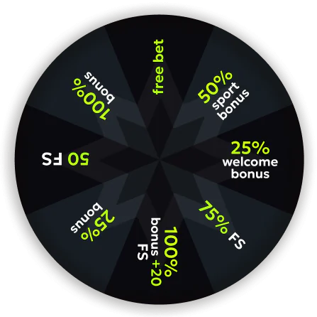 Spin the wheel